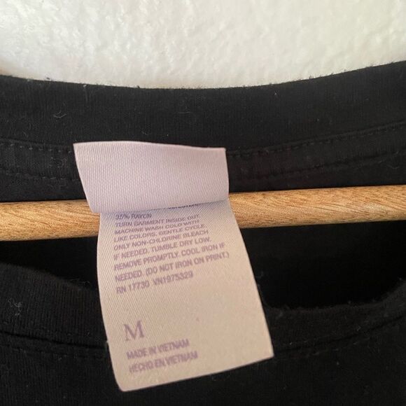 Let me sleep t shirt - Picture 3 of 3